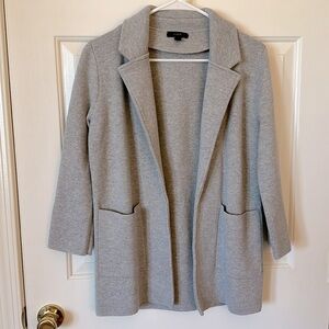 Jcrew Blazer Sweater